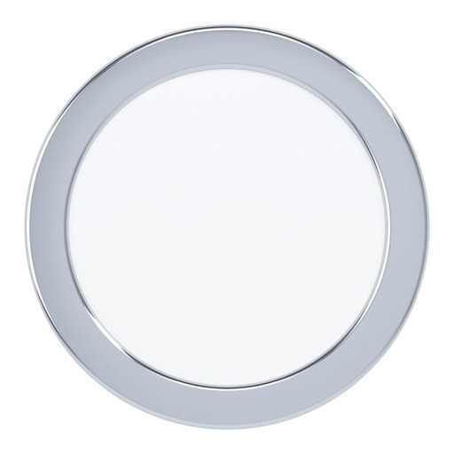 [82507] INBOUWSPOT LED FUEVA 5 166MM CHROOM