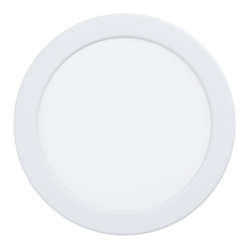 [82509] INBOUWSPOT LED FUEVA 5 166MM WIT