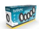 [82528] SPOTS TWILIGHT NEO 5PACK 2700K BLACK
