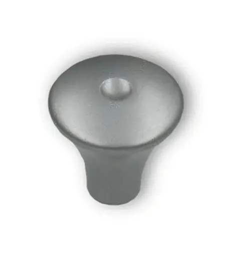 [541257] Meubelknop alu kleur 24mm