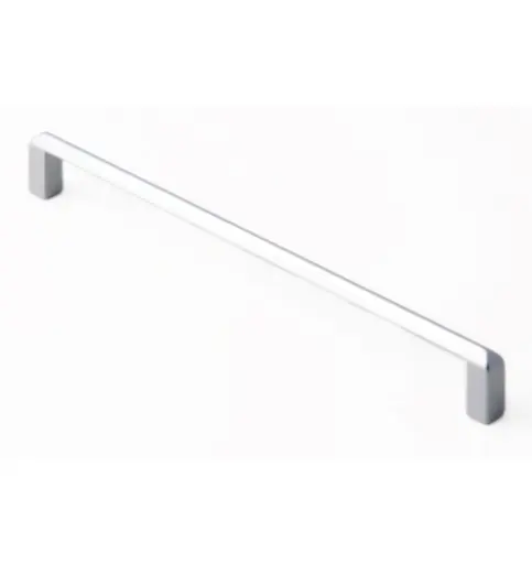 [541258] Meubelgreep zamak/alu 192mm