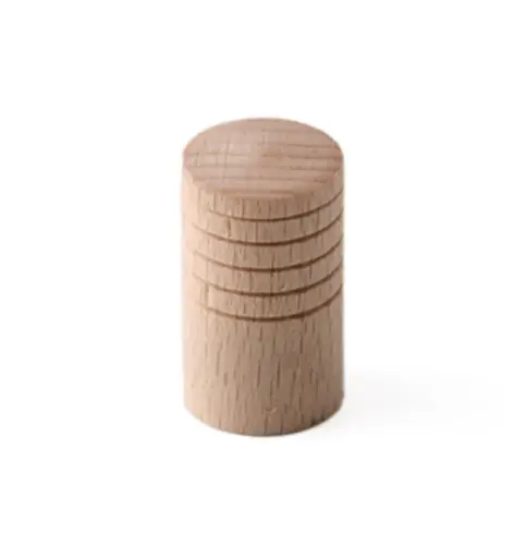 [541293] MEUBELKNOP - CILINDER - BEUK - 01.8947.18