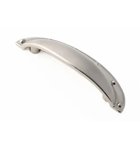 [541306] Meubelknop kom zamak/vernik. 64mm