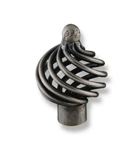 [541310] MEUBELKNOP - CAGE - ANT.IJZERKL - 1303-34ZN9