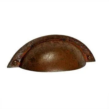 [541314] Meubelgreep Wexford roest 64/96mm