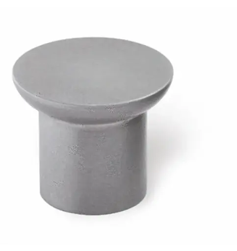 [541321] Meubelknop RVS 25mm