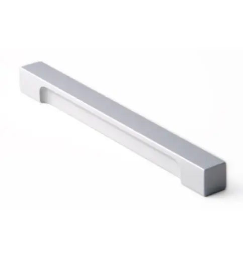 [541334] MEUBELGREEP - BLOK - ALU - 128MM - 01.3324.12