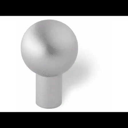 [541336] Meubelknop Bol alu 16mm