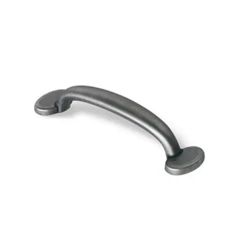 [541353] MEUBELGREEP - ANT. ZILVERKLEUR - 1534-130ZN29