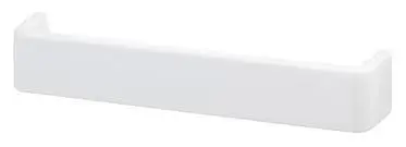 [541356] Meubelgreep Pull wit 160mm