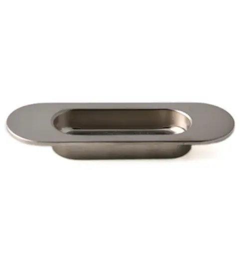 [541372] Schuifdeurkom RVS-look L=110 B=36 D=11mm