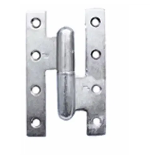 [541427] 2 H-paumellen verz. rechts 95x45mm