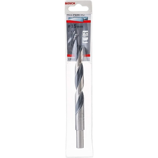 [82608] BOSCH - METAALBOOR HSS 16.5MM