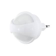 [82865] NACHTLICHT LED ROTEERBAAR 0.26W