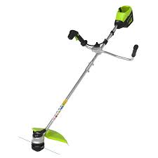 [82876] GREENWORKS ACCU STRIMMER 60V 40CM SOLO