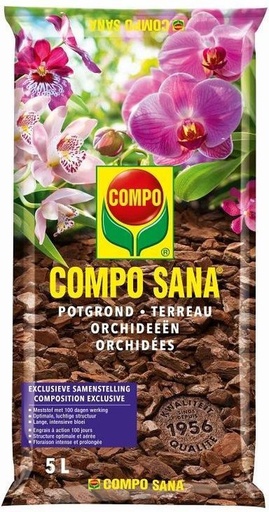 [08902] COMPO ORCHIDEEENPOTGROND 5L