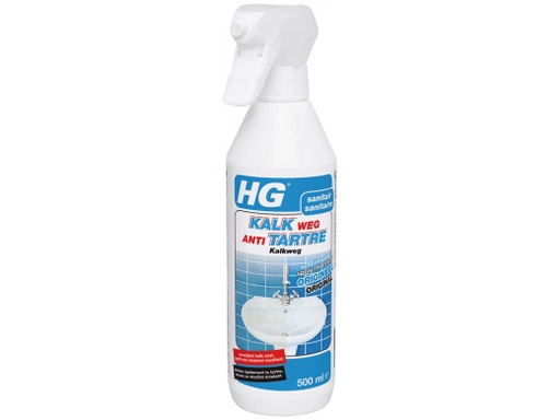 [09101] HG KALKWEG SCHUIMSPRAY 500ML