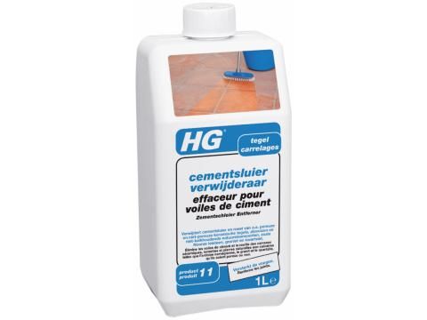 [09103] HG CEMENTSLUIER VERWIJDERAAR