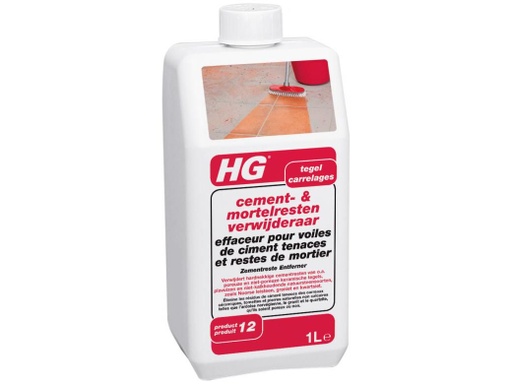 [09116] HG CEMENT- EN MORTELRESTEN VERWIJDERAAR 1L