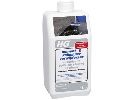 [09117] HG MARBLE CEMENT&LIME REMOVER 1L