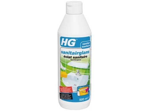 [09133] HG badkamerreiniger extra glans 500ml