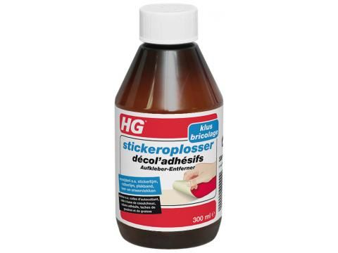 [09138] HG STICKERVERWIJDERAAR 0.25L