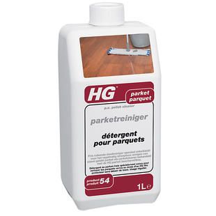[09144] HG PARKETPOLISH CLEANER 1L