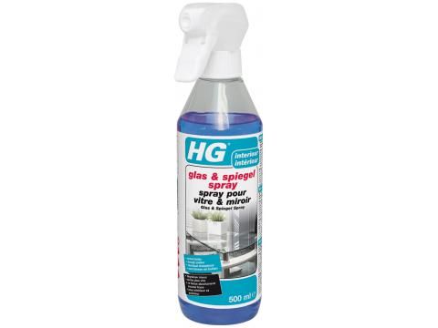[09154] HG GLAS & SPIEGELSPRAY 0.5L