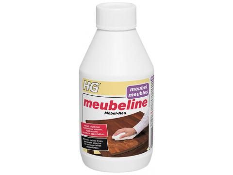 [09159] HG MEUBELINE VOOR DONKERE HOUTSOORTEN 0.25L
