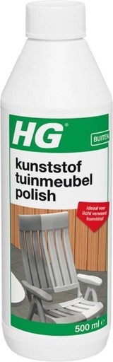 [09169] HG KUNSTSTOF TUINMEUBELPOLISH 0,5L