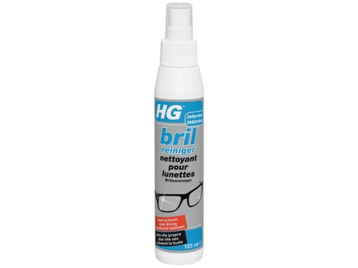 [09176] HG BRILREINIGER 125ML