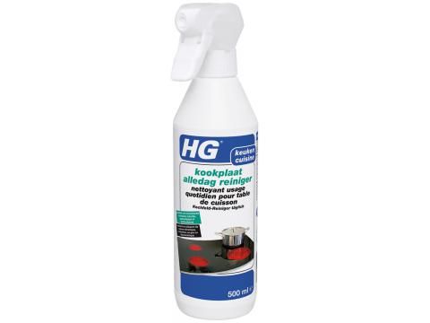 [09187] HG KOOKPLAAT ALLEDAG REINIGER 500ML