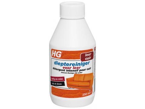 [09194] HG DIEPTEREINIGER VOOR LEER 250ML