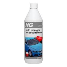 [09203] HG CAR WAX SHAMPOO 1L