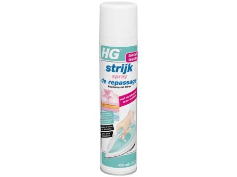 [09230] HG STRIJKSPRAY MET VERSTEVIGER 400ML