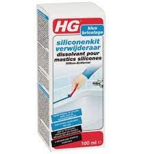 [09249] HG SILICONENKITVERWIJDERAAR 100ML