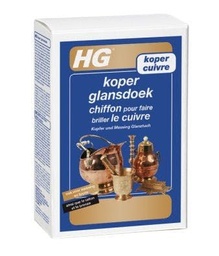 [09259-0] HG KOPER GLANSDOEK