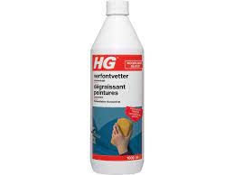 [09277] HG VERVEN ZONDER SCHUREN 1L