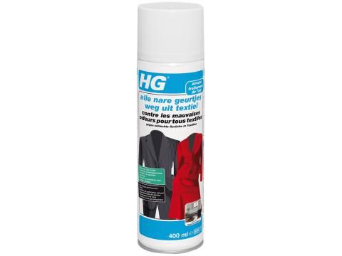 [09313] HG ALLE NARE GEURTJES WEG UIT TEXTIEL 400ML