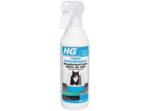 [09315] HG TEGEN KATTENBAKGEUR 500 ML