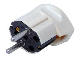 [09436] STEKKER UNIV. 16A 2P+A WIT