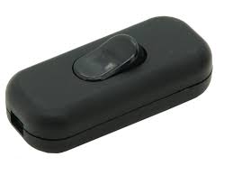 [09451] SNOERSCHAKELAAR ZWART