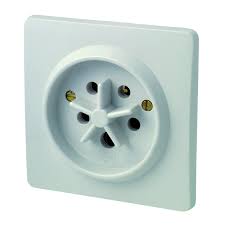 [09551] Inbouw stopcontact 32A 3P+N+A