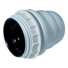 [09646] FITTING E27 + RING WIT