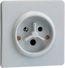 [09930] STOPCONTACT INBOUW 16A 3P+A