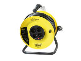 [10045] KABELHASPEL 3G1.5 50M