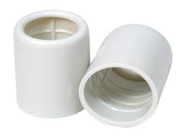 [10194-0] INGANG GRIJS 16MM PER 5