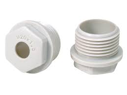 [10290] WURGNIPPEL GRIJS  PER 6 M20