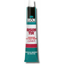 [10821] BISON-TIX TUBE NR 10 100ML BLISTER