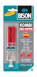 [10826] KOMBI-SNEL DUBBELSPUIT 24ML BLISTER